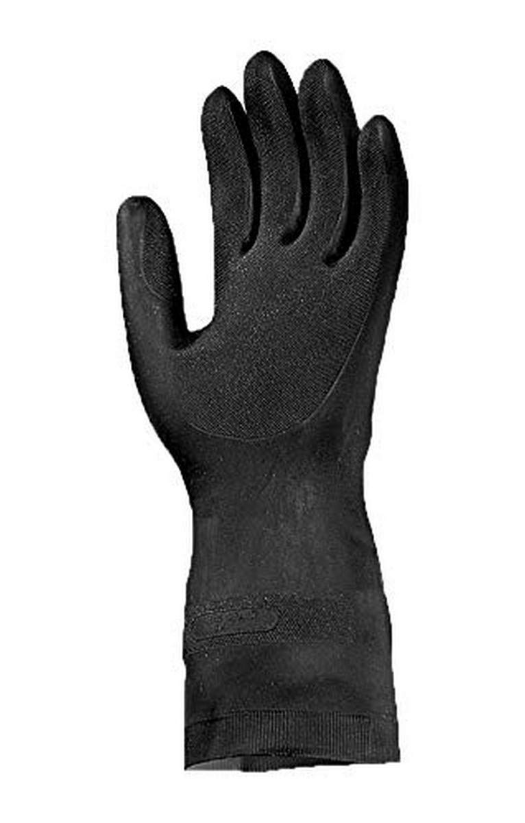Magid 713T Technic Neoprene Gloves, Large Dark Blue 12.5" 1 Pair