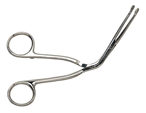 Grafco Magill Catheter Forceps - Medical Tool and Surgical Instrument, Child, 8" Length - 2839