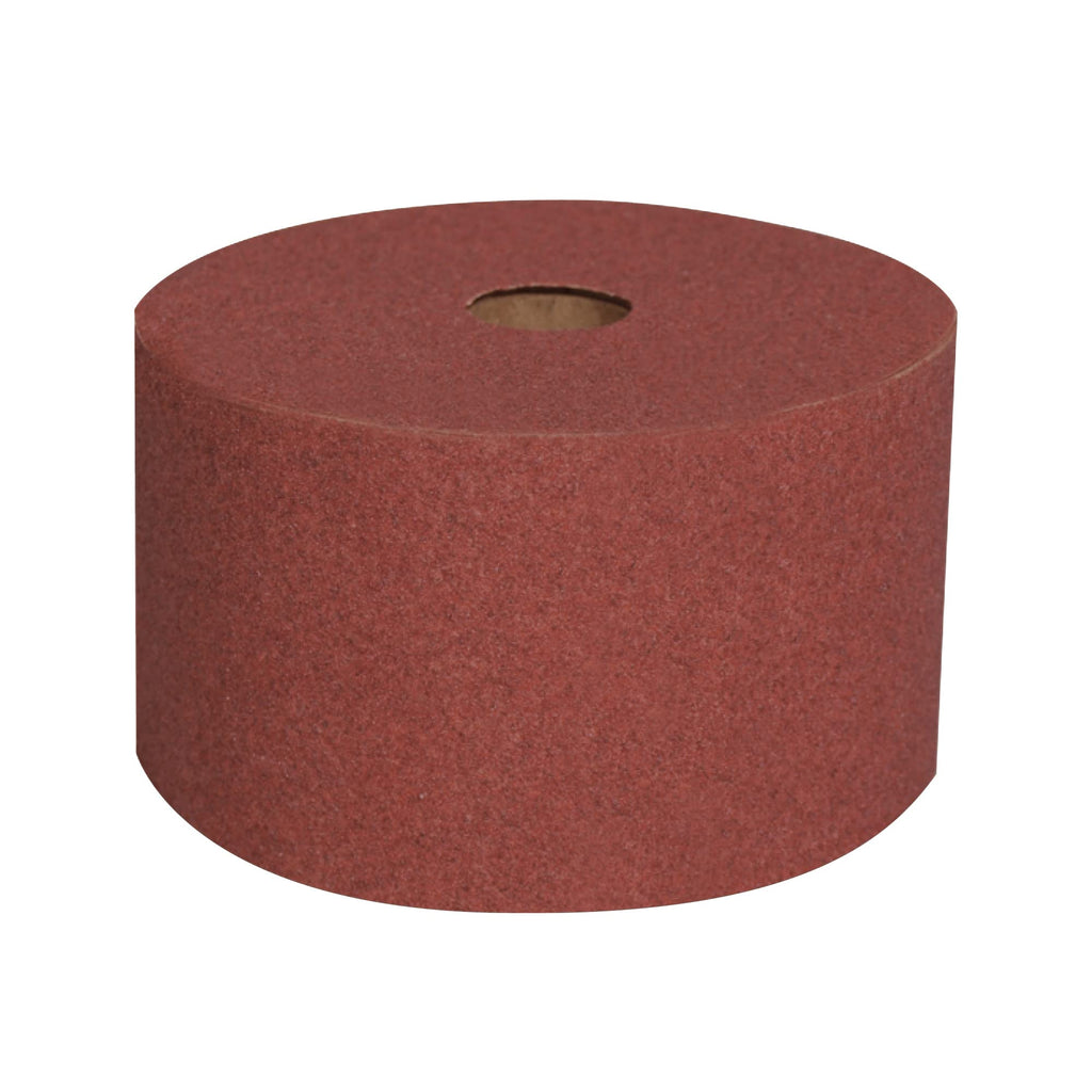 3M Red Abrasive Stikit Sheet Roll, 01687, P120, 2-3/4 in x 25 yd 1