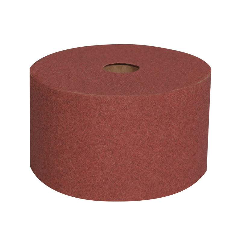 3M Red Abrasive Stikit Sheet Roll, 01687, P120, 2-3/4 in x 25 yd 1