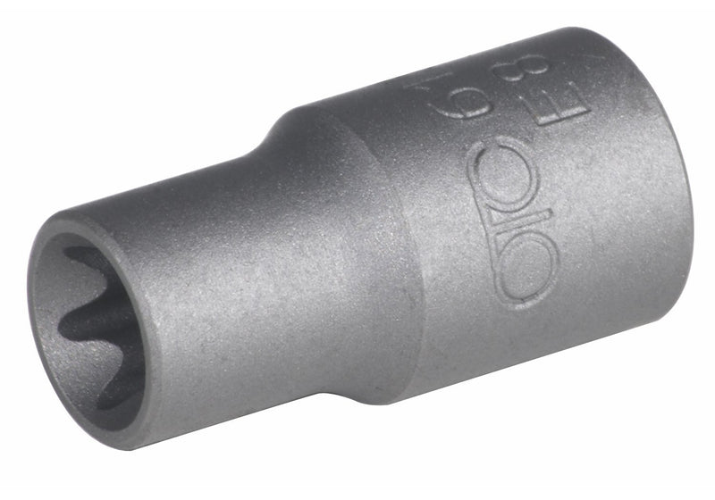 OTC 6153 External TORX Socket - E8 x 25mm long, 1/4" Square Drive