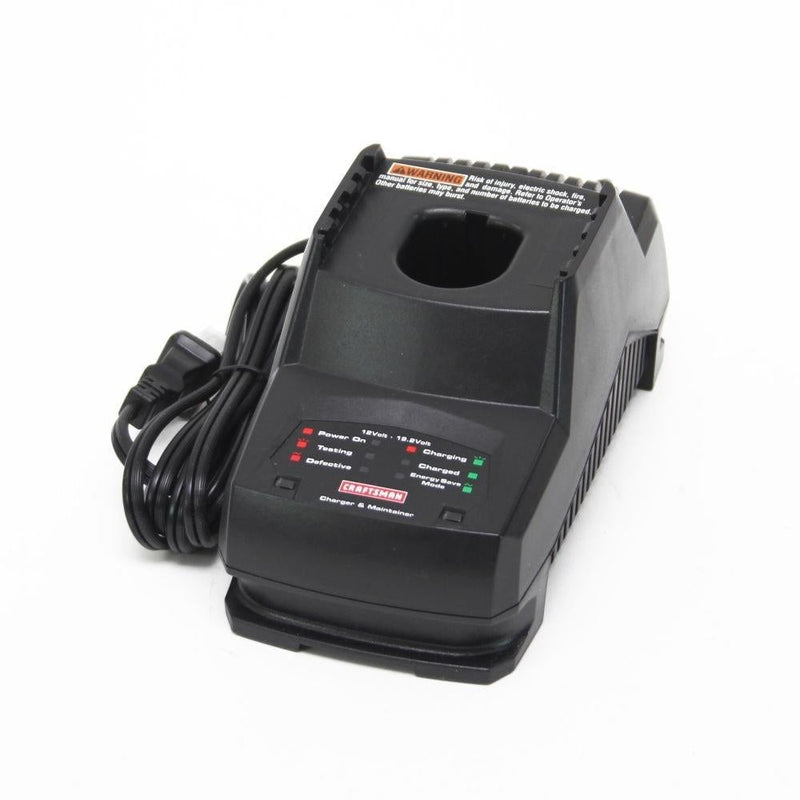 Craftsman 19.2V C3 Ni-Cad 1 Hour Battery Charger 315.CH2020