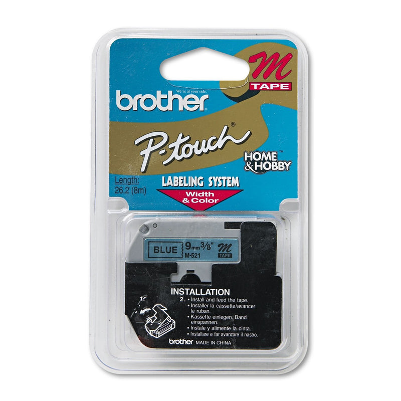 BRTM521 - Brother M Series Tape Cartridge for P-Touch Labelers