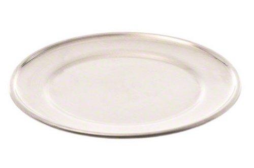 American Metalcraft TP6 TP Series 18-Gauge Aluminum Standard Weight Wide Rim Pizza Pan, 6-Inch