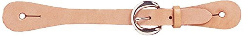 Tough 1 Economy Spur Straps Light Oil