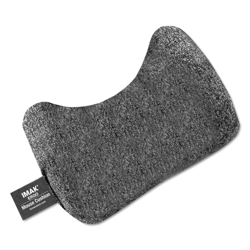 IMAK Mouse Cushion, ideal for ergonomic support (Grey)