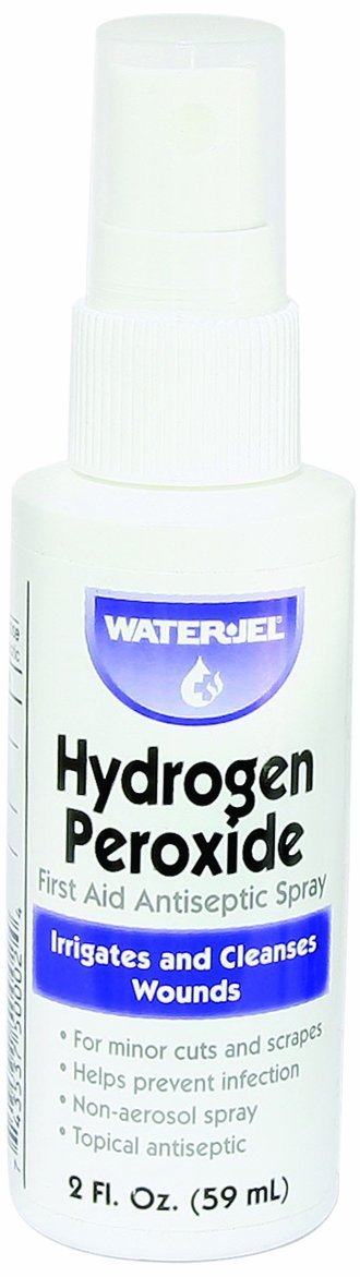 Honeywell Hydrogen peroxide Spray, 2 oz. 032205