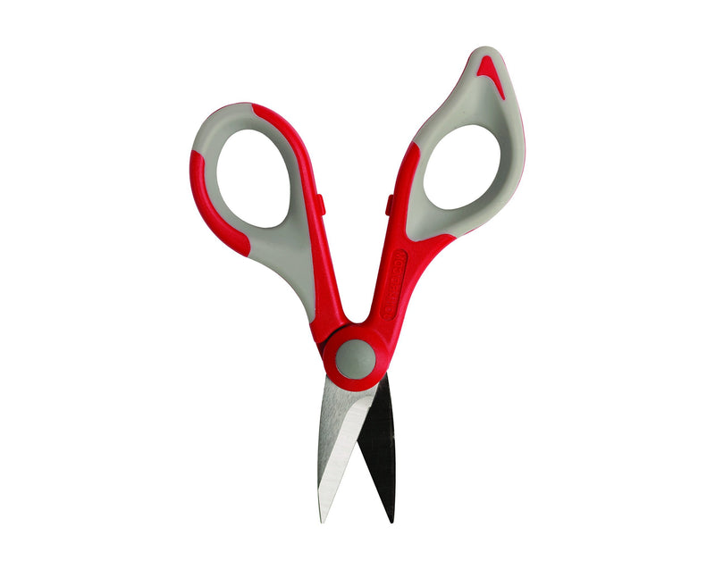 Jonard JIC-186 Kevlar Ergonomic Fiber Optic Cutter, 6" Length Standard Kevlar Cutter