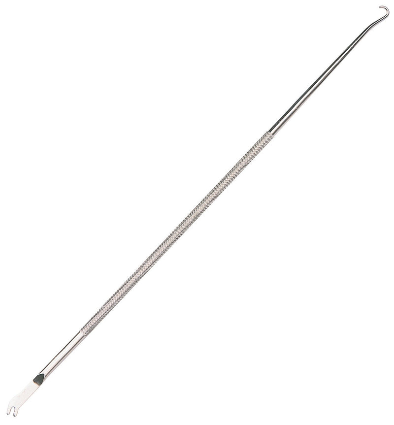 Jonard M-130/SX5 Pull and Lifter Spring Hook with Knurled Grip, 8" Length (Pack of 5)