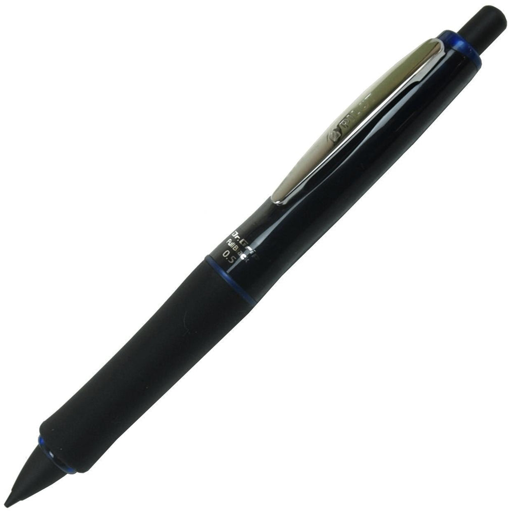 Pilot Dr.Grip Full Black Shaky Pencil 0.5mm Blue