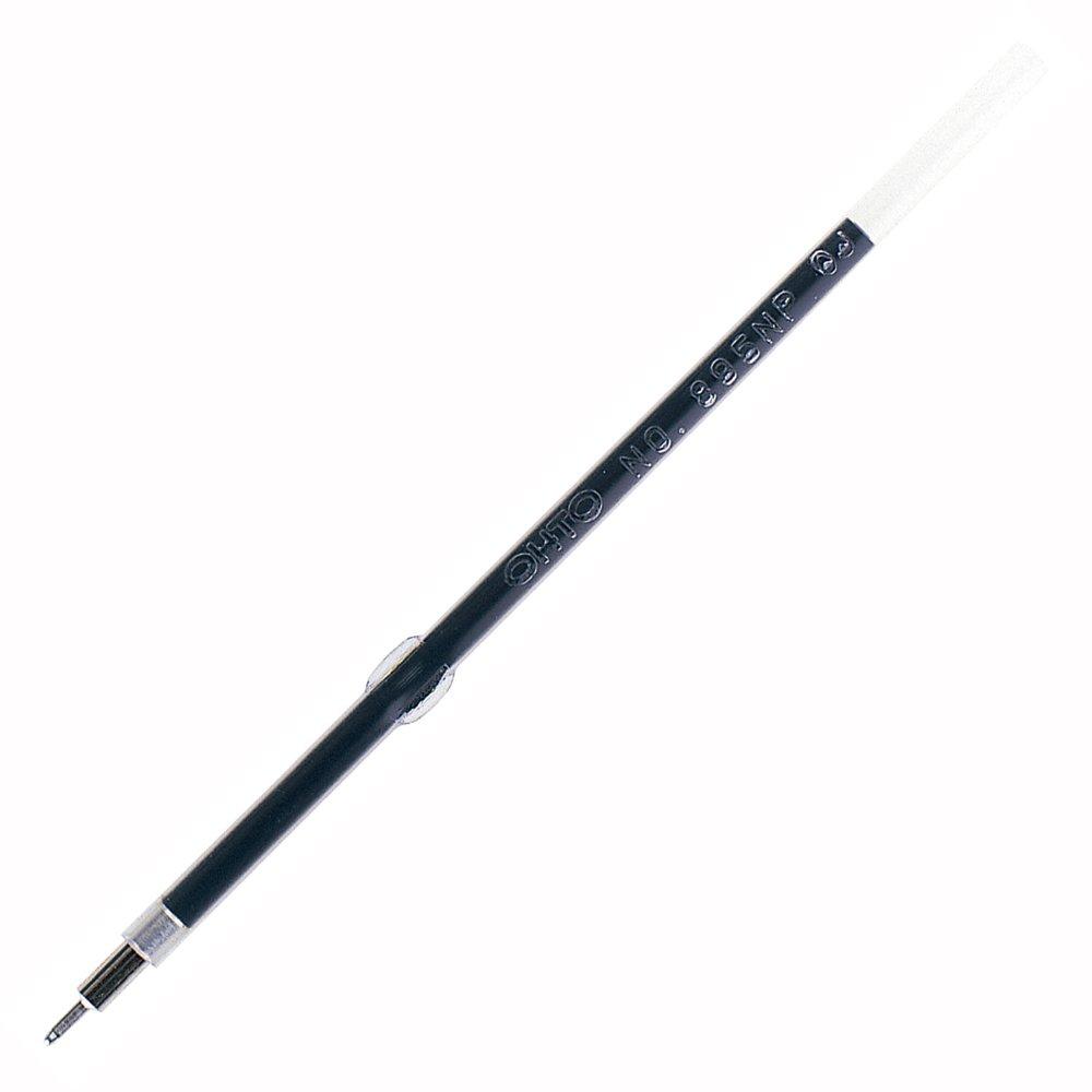 Ohto 897NP Needlepoint Ballpoint Refill, 0.7 mm 5.000