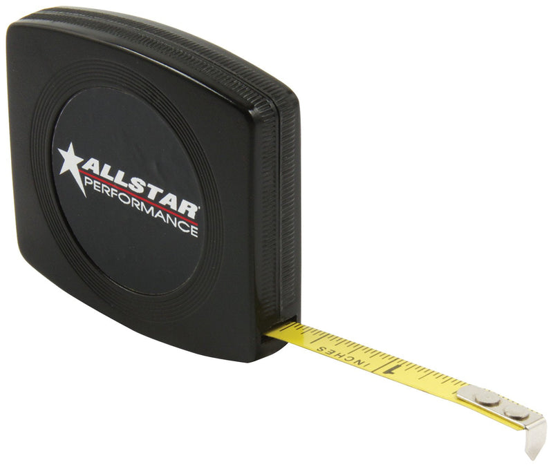 Allstar ALL10112 10' Tire Measuring Tape Deluxe 1 Each