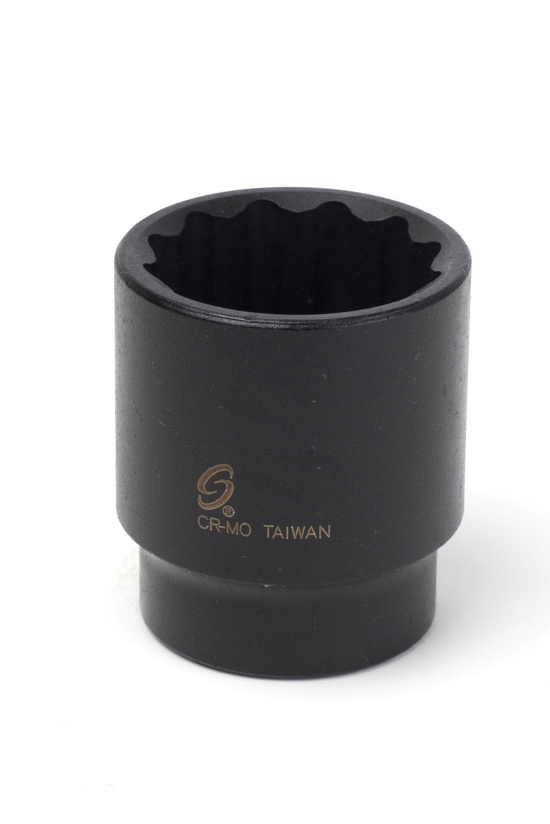 Sunex 232zm 1/2-Inch Drive 32-mm 12 Point Impact Socket
