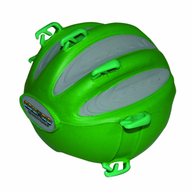 CanDo 10-2272 Digi-Extend n' Squeeze Hand Exerciser, Small, Green-Moderate Green: Medium