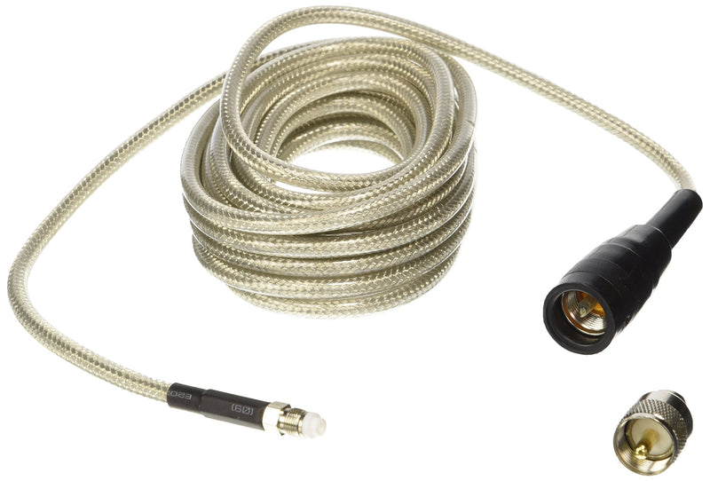 Wilson Antenna 305-830 18' Belden Coax Cable with PL-259/FME Connectors