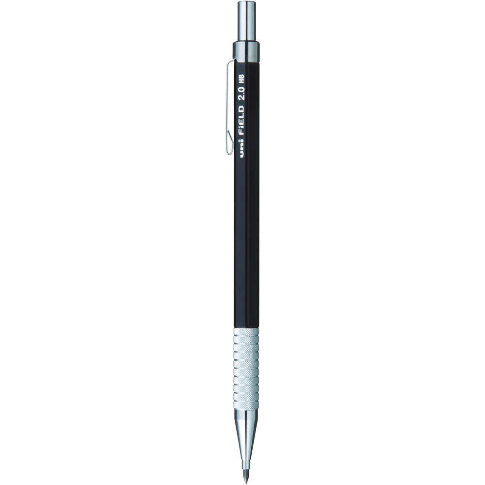 Uni Mechanical Pencil, Field, 2.0mm, HB (M207001PHB)