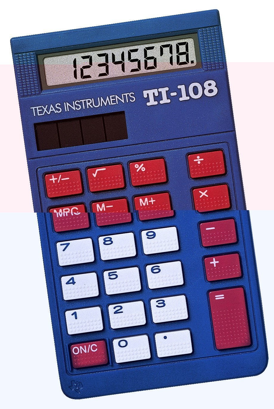 TI-108 Calculator