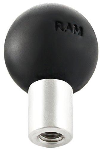 RAM Ball Adapter with 1/4"-20 Threaded Hole Standard Packaging