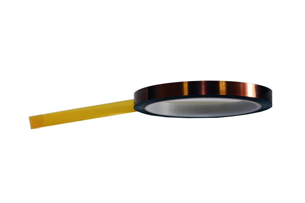 1 Mil Kapton Tape (Polyimide) - 3/8" x 36 yds