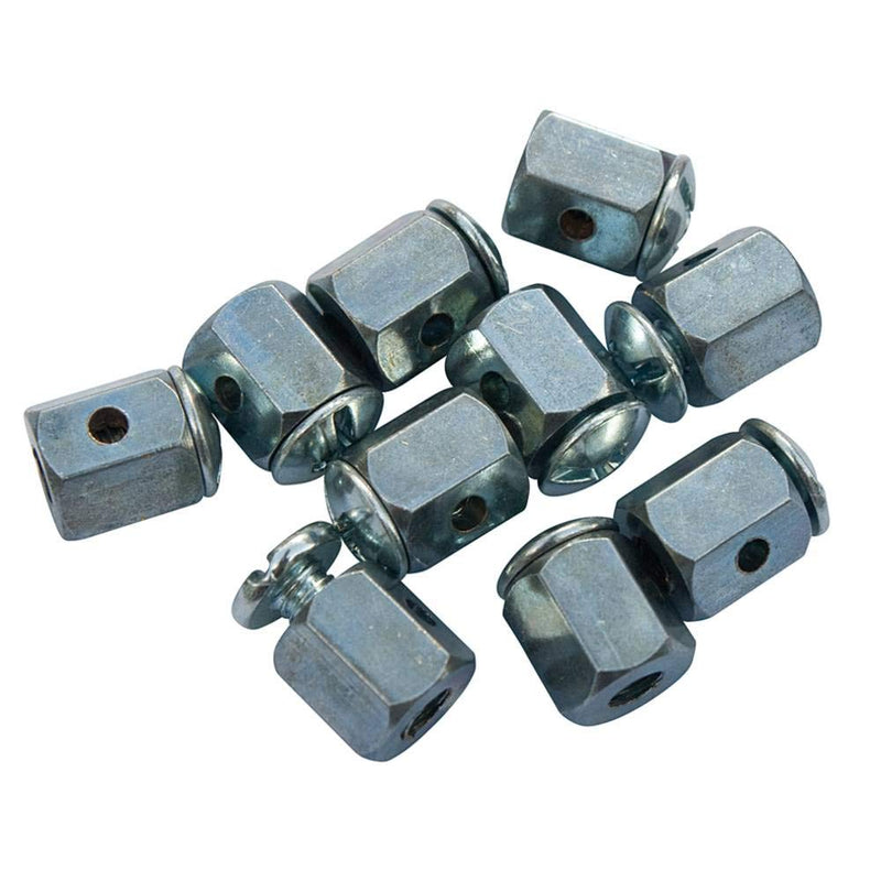 Stens 295-296 Wire Swivel, Silver