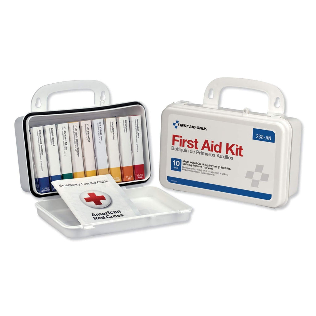 FAO238AN - FIRST AID ONLY, INC. ANSI-Compliant First Aid Kit