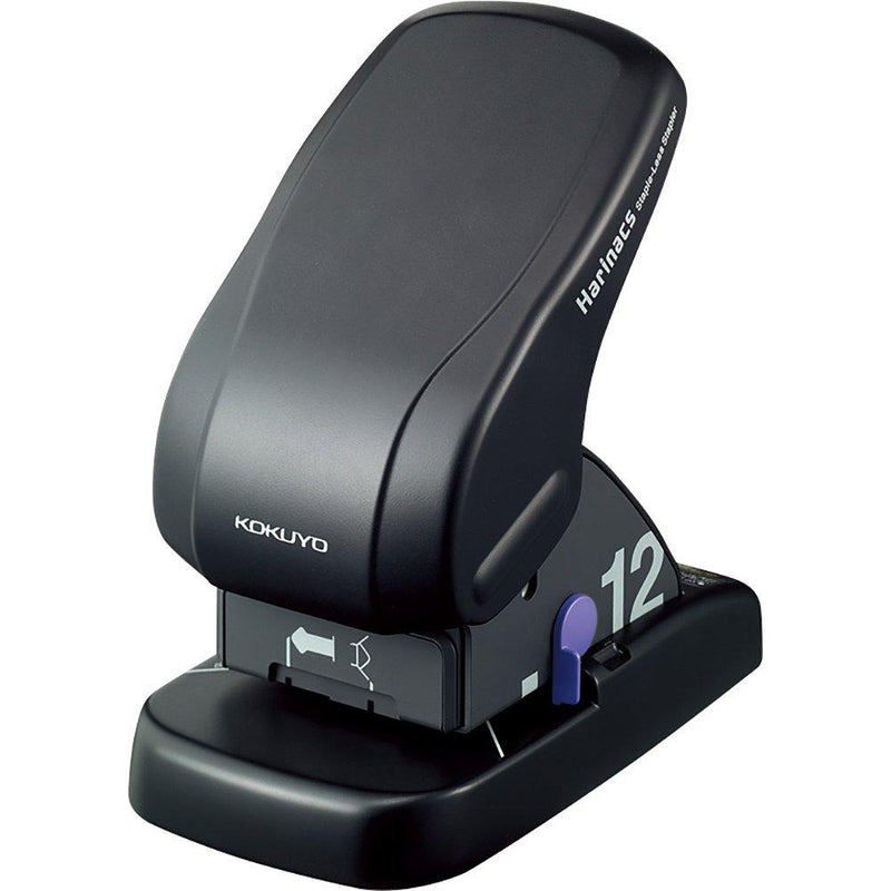 Kokuyo-s&t-needle-less Stapler<harinakkusu> (12 Tables) Sln-ms 112d