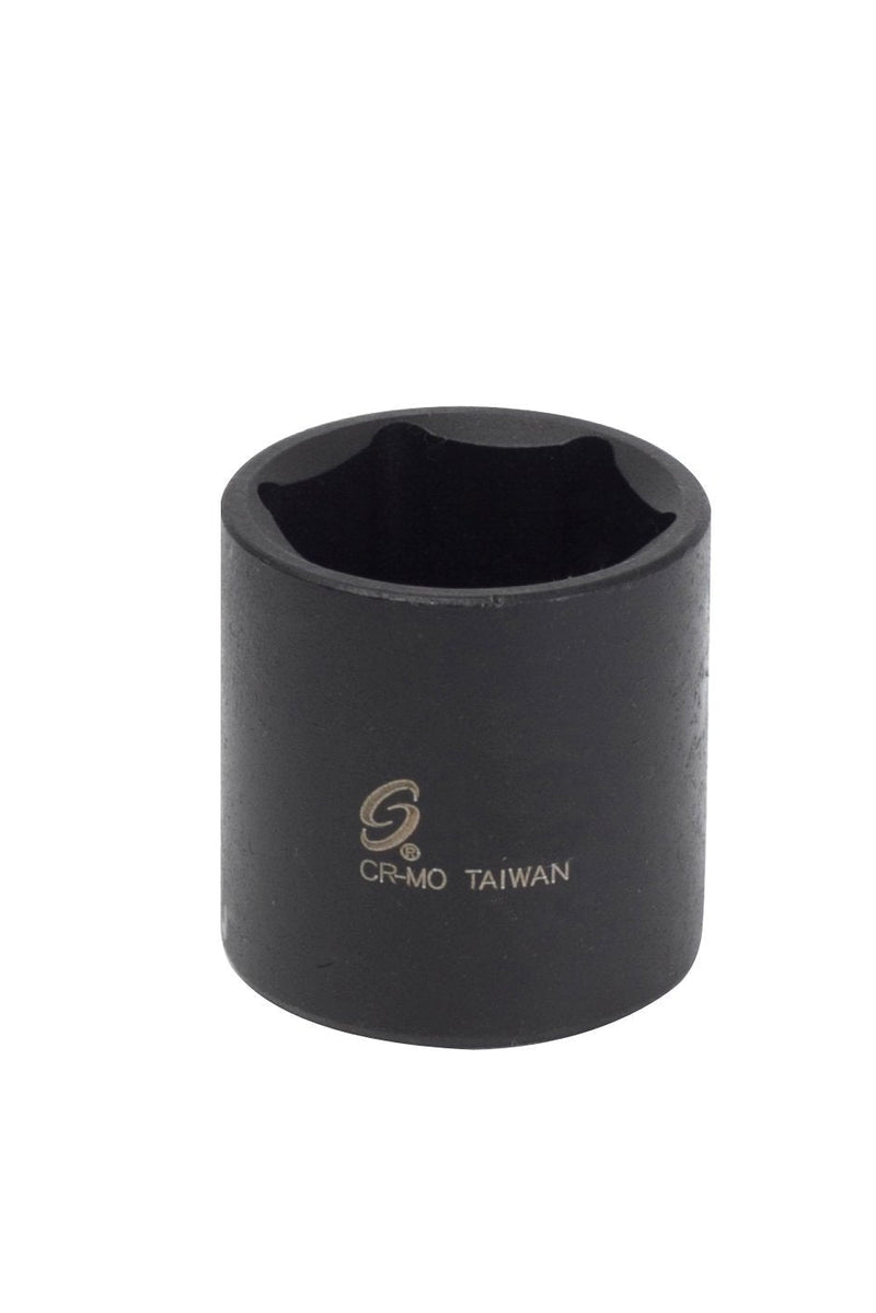 Sunex 320m 3/8-Inch Drive 20-Mm Impact Socket