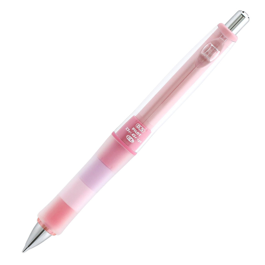 Pilot Mechanical Pencil Dr. Grip CL Play Boader, 0.5mm, Floral Pink (HDGCL-50R-PFP)