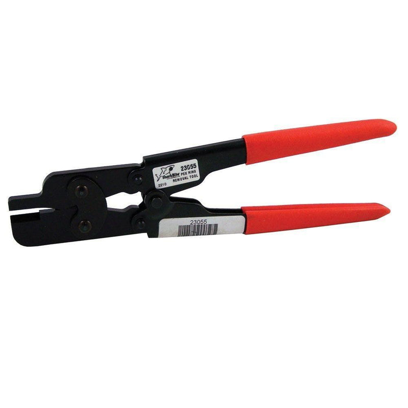 SharkBite 23055 Crimp Ring Removal Tool, 3/8-Inch, 1/2-Inch, 3/4-Inch and 1-Inch, 3/8", 1/2", 3/4", & 1"