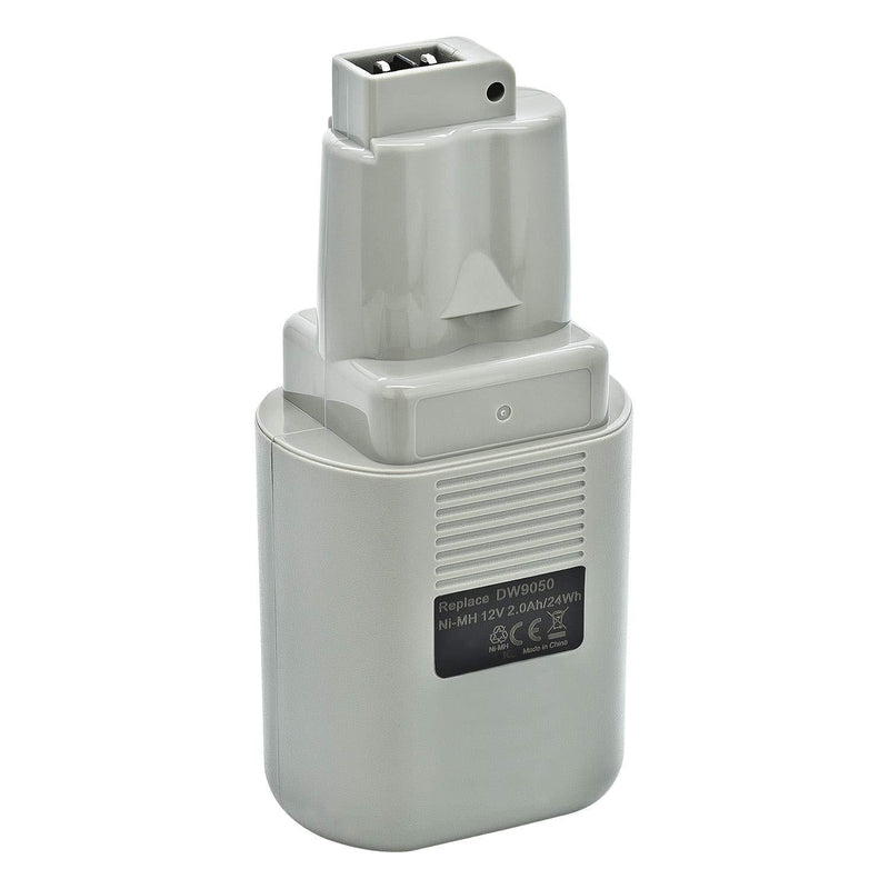 ExpertPower Univolt 12v 2000mAh NiMh Battery for DW9050 DW945 2.0 Ah - 1 Pack