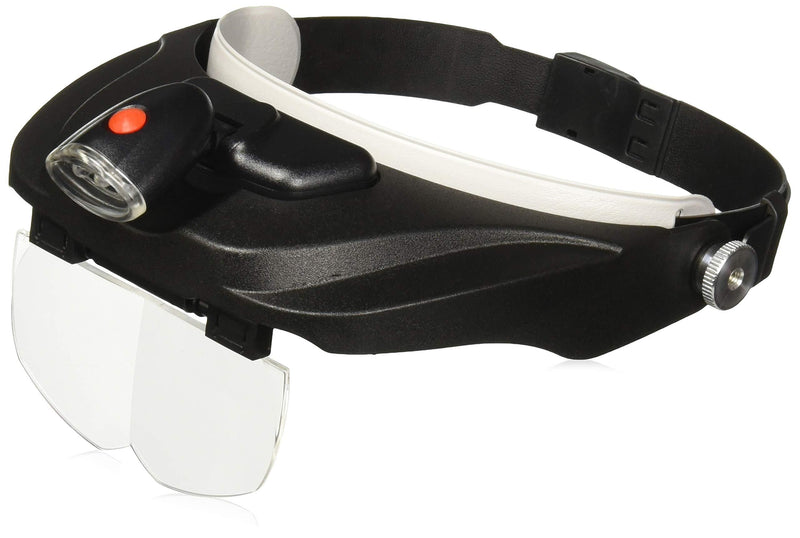 MagniVisor Deluxe Head Visor/Magnifier MagniVisor Deluxe (CP-60)
