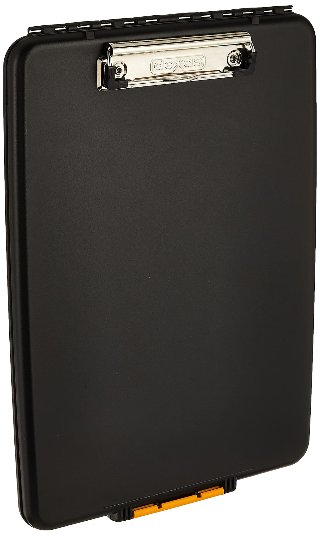 Dexas 1517-91 Slimcase Storage Clipboard, Black