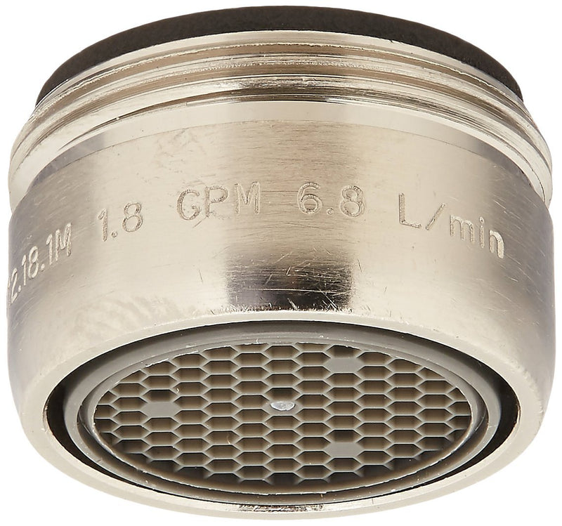 Delta Faucet RP70719SS 1.75 GPM Collins Aerator, Stainless