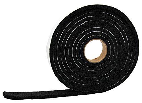 AP Products 018-3163817 3/16" x 3/8" Vinyl Foam Tape