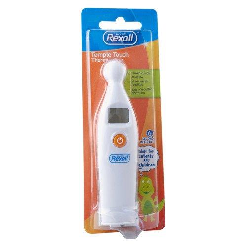 Rexall Temple Touch Thermometer