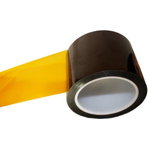 1 Mil Kapton Tape (Polyimide), 3" x 36 yds