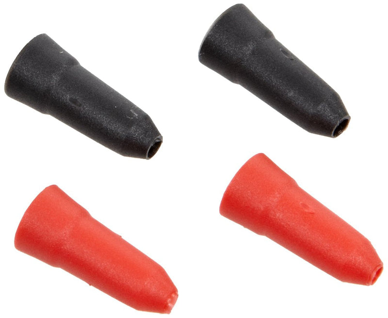 Fluke - FLUKE-GS38CAP GS38CAP Probe Tip Cap Set, Red/Black