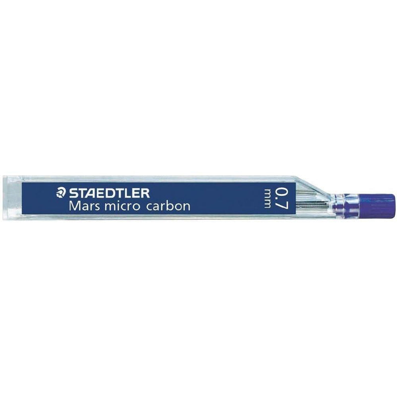 1 X Staedtler Mars Micro Carbon Lead -HB- 0.7mm