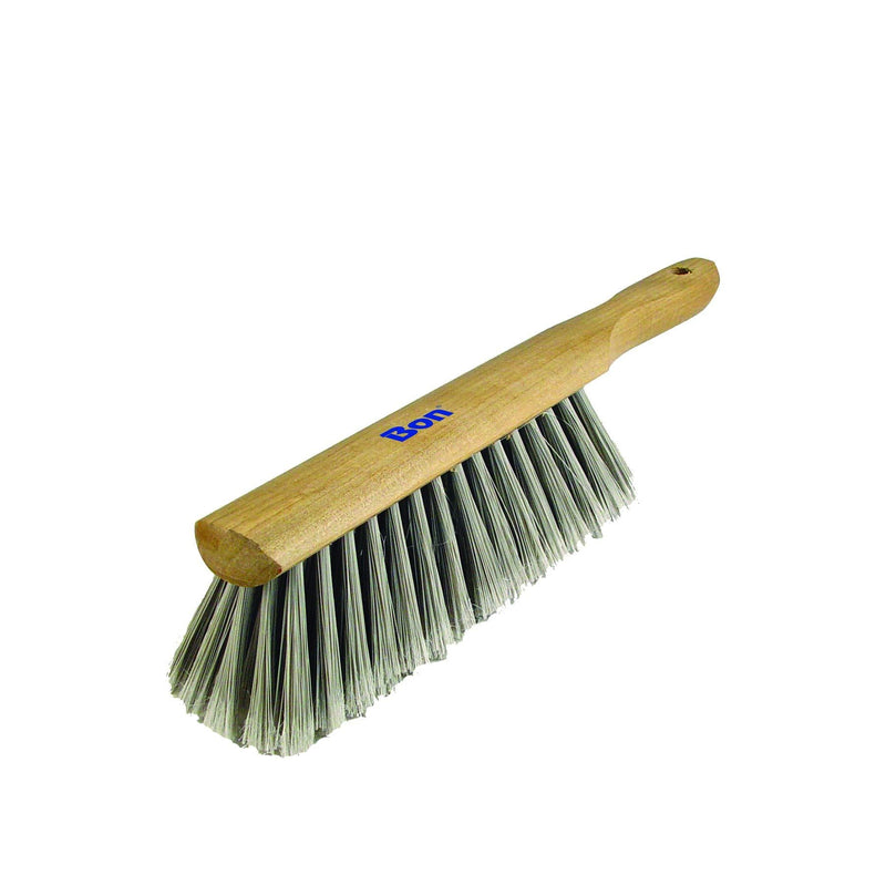 Bon Tool 84-155 Counter Brush - Silver Tipped - Wood Handle