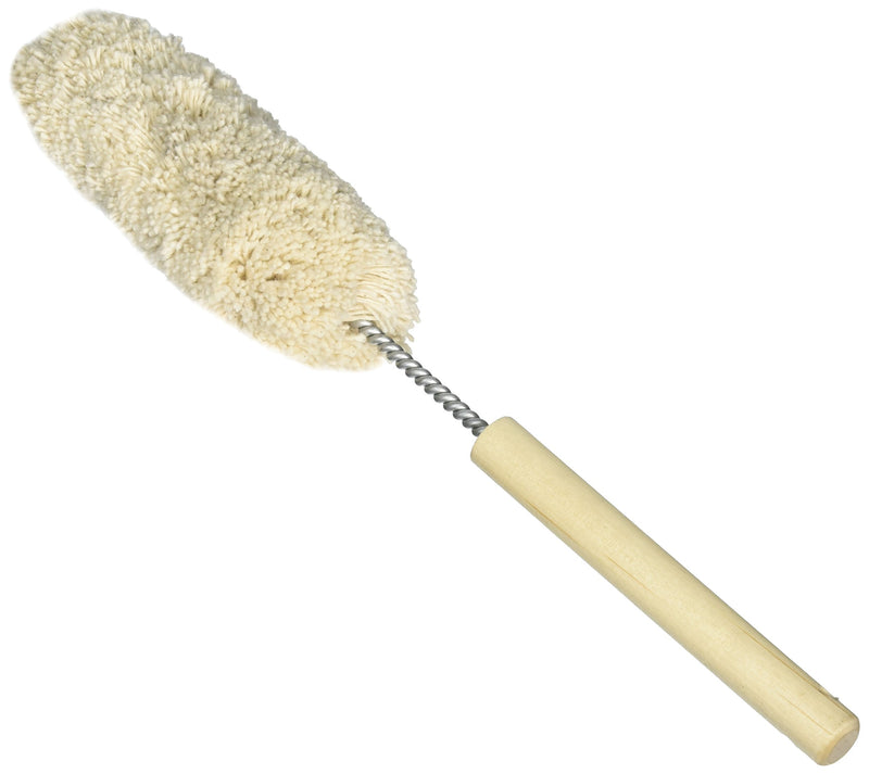 Ken-Tool 30511 Bead Lubt Swab, 10 In, Nat, Cotton