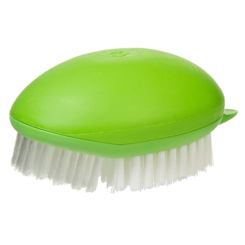 Progressive International Fruit and Veggie Brush, STD