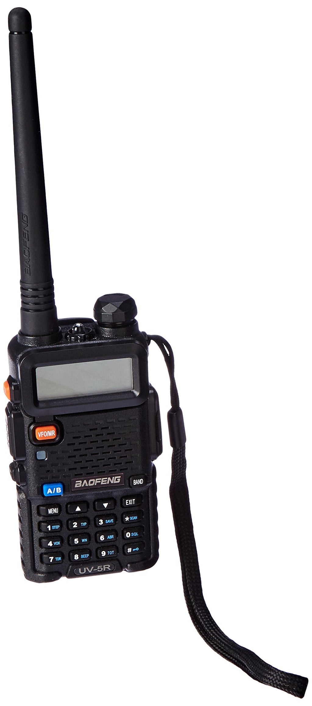 BaoFeng UV-5R VHF/UHF Dual Band Radio 136-174 400-480Mhz Transceiver