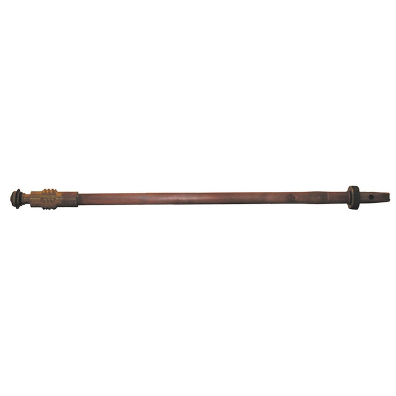 Prier 123-0095 500 Series Mansfield Style Stem Assembly for 12-Inch Sillcock ASFP(Overall length 16")