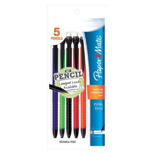 Write Brothers Mechanical Pencil (5 Pack) [Set of 6]