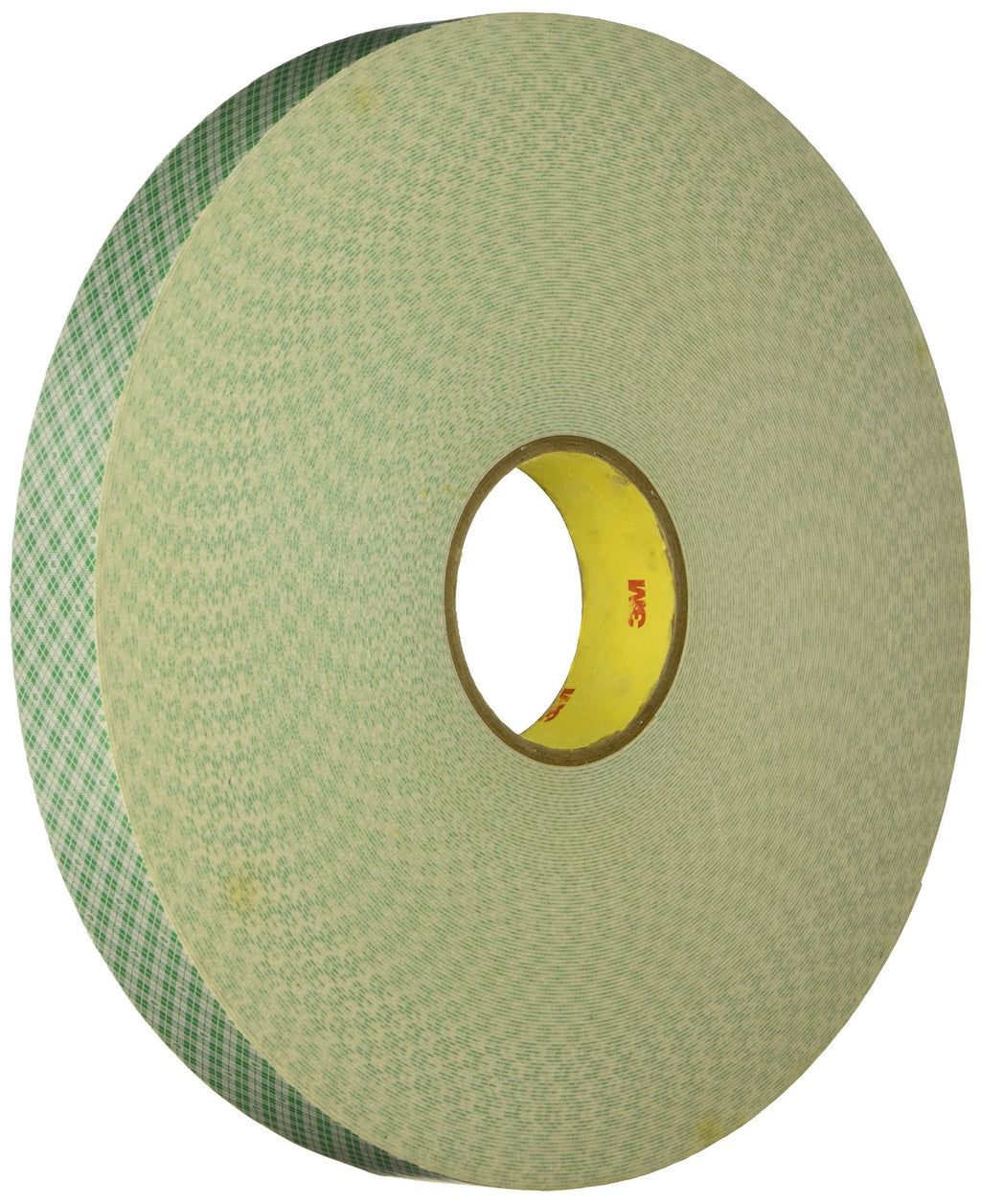 3M - 1/4-5-4032W 4032 Natural Polyurethane Double Coated Foam Tape, 0.25" width x 5yd length (1 roll) 0.031 Inches 0.25 inches 5 Yards