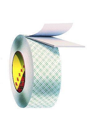 3M - 12-5-9490LE 9490LE Double Coated Tape, 12" width x 5yd length (1 roll)