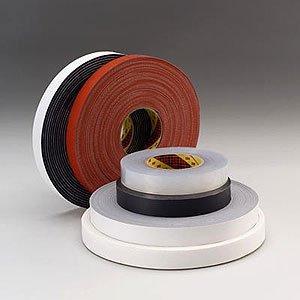 3M 9495MP Adhesive Transfer Tape – 1 in. x 15 ft. Polyester Film Tape Roll with Shear Strength, Solvent Resistance. Bonding and Sealing Tapes