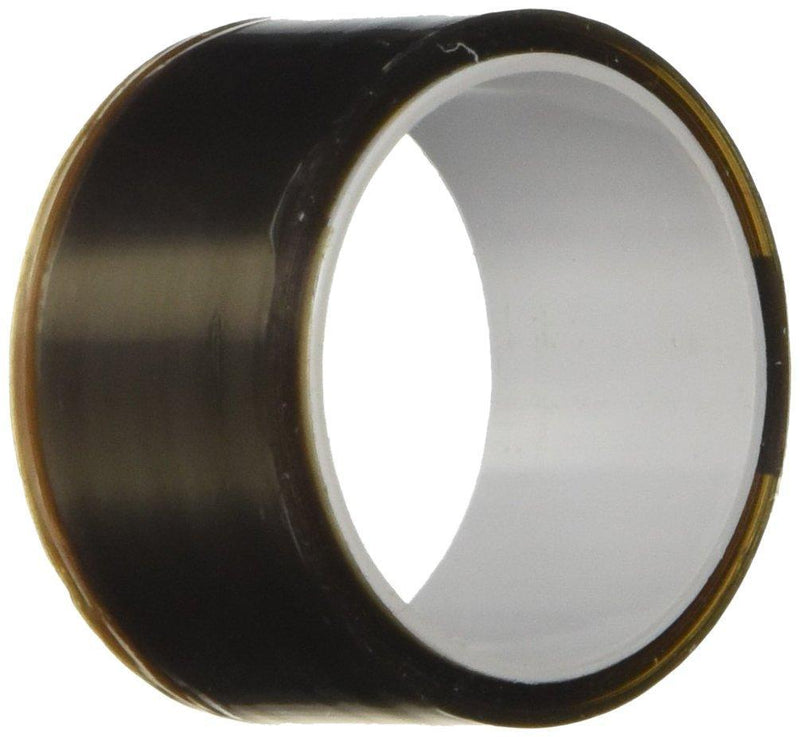 3M 5490 Gray PTFE/UHMW Tape, 1" width x 5yd length (1 roll)