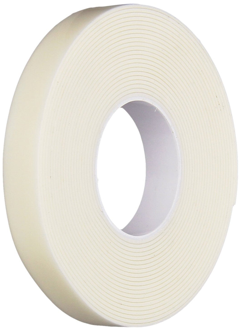 3M VHB Tape 4951, 0.5 in width x 5 yd length (1 Roll)