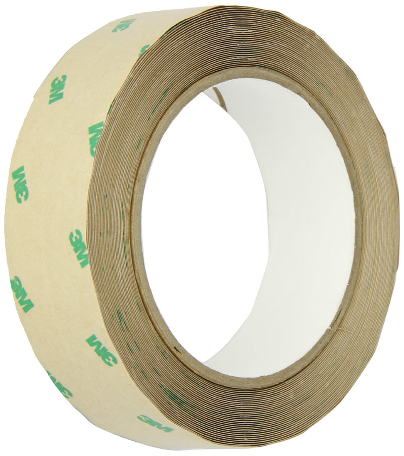 3M SJ3507 1in X 10yd Reclosable Fastener (1 Roll) - Reliable Hold - Boasts Great Strength and Heat and Moisture Resistance - Great for Indoor or Outdoor